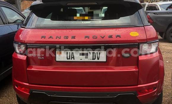 Acheter Neuf Voiture Range Rover Range Rover Rouge à Kampala, Ouganda Acheter Neuf Voiture Range Rover Range Rover Rouge à Kampala, Ouganda