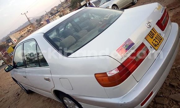Buy Used Toyota Premio Silver Car in Kampala in Uganda Buy Used Toyota Premio Silver Car in Kampala in Uganda