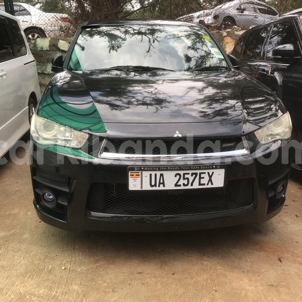 Big with watermark mitsubishi outlander uganda kampala 26099