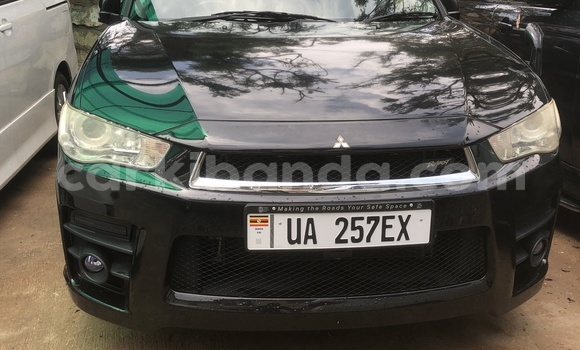 Buy New Mitsubishi Outlander Other Car in Kampala in Uganda Buy New Mitsubishi Outlander Other Car in Kampala in Uganda