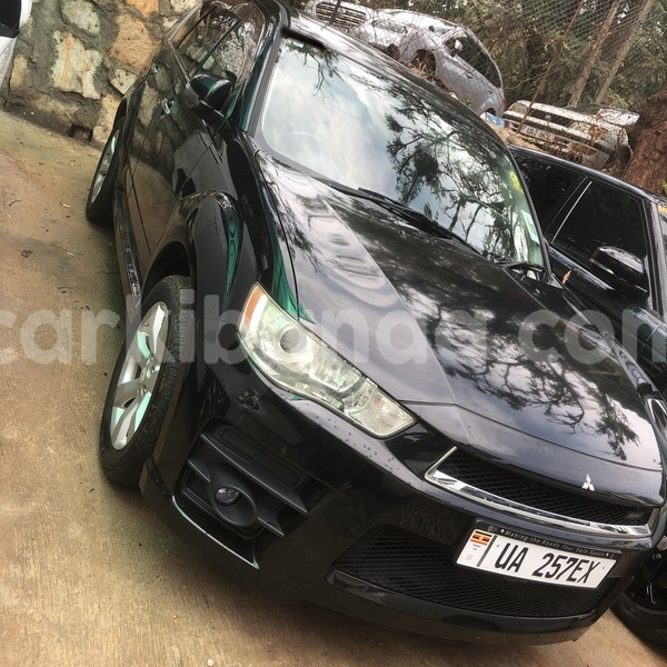 Big with watermark mitsubishi outlander uganda kampala 26099
