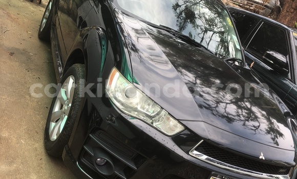 Gura Nshya Mitsubishi Outlander Other Imodoka i Kampala mu Uganda Gura Nshya Mitsubishi Outlander Other Imodoka i Kampala mu Uganda