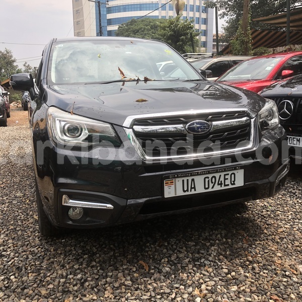 Big with watermark subaru forester uganda kampala 26100