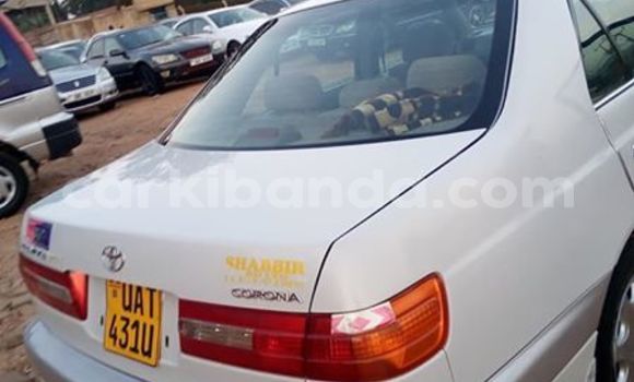 Buy Used Toyota Premio Silver Car in Kampala in Uganda Buy Used Toyota Premio Silver Car in Kampala in Uganda