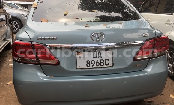 Nunua Mpya Toyota Premio Kijani Gari ndani ya Kampala nchini Uganda Nunua Mpya Toyota Premio Kijani Gari ndani ya Kampala nchini Uganda