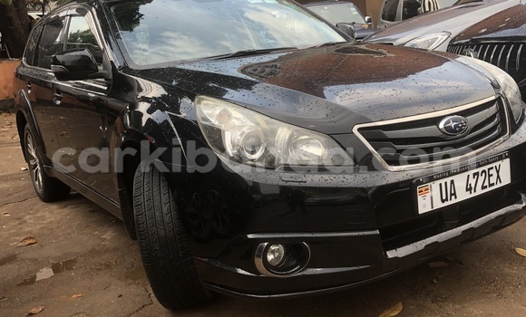 Gura Nshya Subaru Outback Black Imodoka i Kampala mu Uganda Gura Nshya Subaru Outback Black Imodoka i Kampala mu Uganda