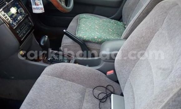 Buy Used Toyota Premio Silver Car in Kampala in Uganda Buy Used Toyota Premio Silver Car in Kampala in Uganda