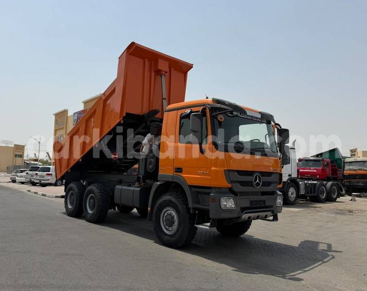 Big with watermark mercedes benz truck uganda import dubai 26106