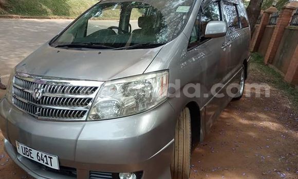 Buy Used Toyota Alphard Other Car in Kampala in Uganda Buy Used Toyota Alphard Other Car in Kampala in Uganda