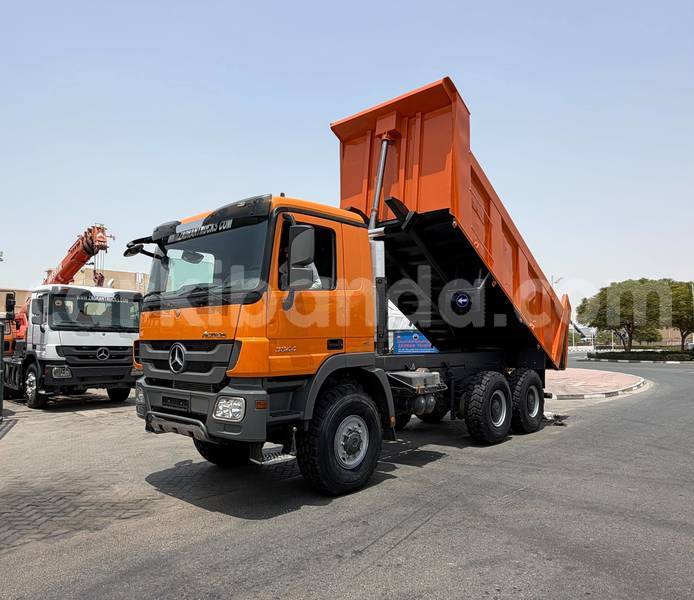 Big with watermark mercedes benz truck uganda import dubai 26106