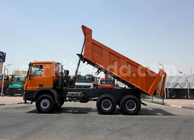 Big with watermark mercedes benz truck uganda import dubai 26106