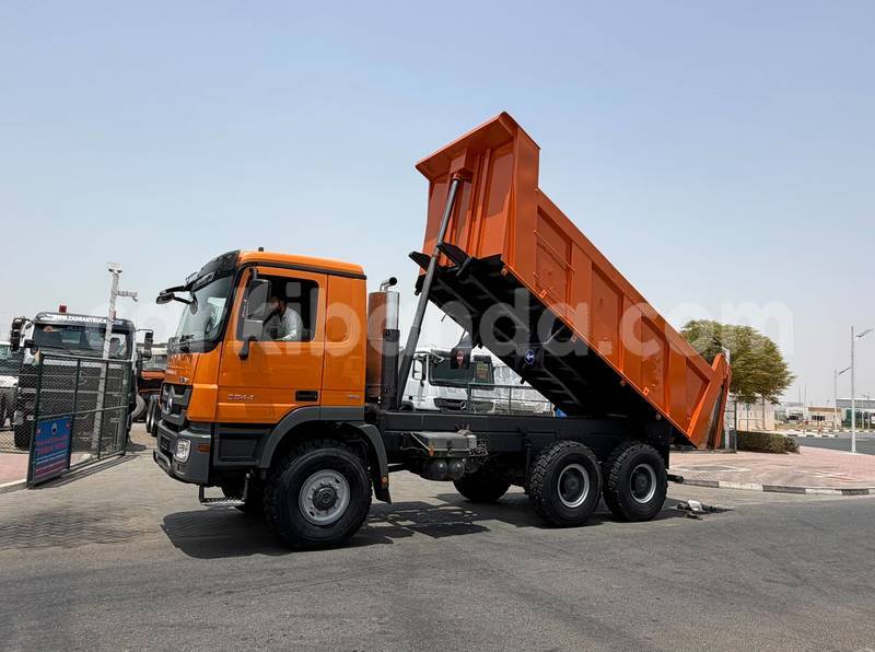 Big with watermark mercedes benz truck uganda import dubai 26106