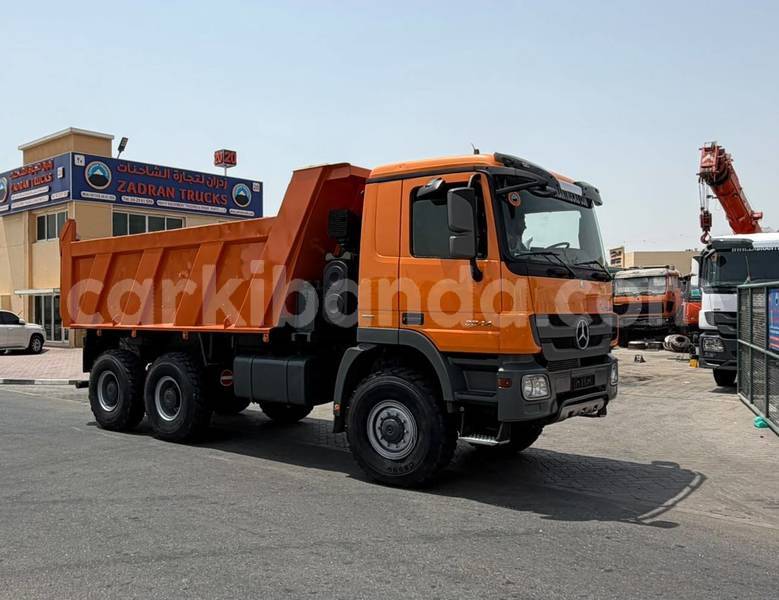 Big with watermark mercedes benz truck uganda import dubai 26106