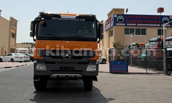 Buy Import Mercedes‒Benz Truck Other Truck in Import - Dubai in Uganda Buy Import Mercedes‒Benz Truck Other Truck in Import - Dubai in Uganda
