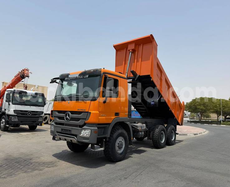 Big with watermark mercedes benz truck uganda import dubai 26106