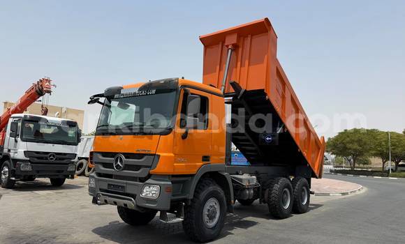 Buy Import Mercedes‒Benz Truck Other Truck in Import - Dubai in Uganda Buy Import Mercedes‒Benz Truck Other Truck in Import - Dubai in Uganda