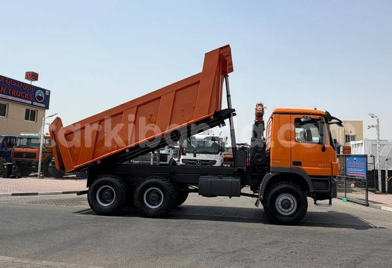 Big with watermark mercedes benz truck uganda import dubai 26106