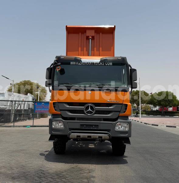 Big with watermark mercedes benz truck uganda import dubai 26106