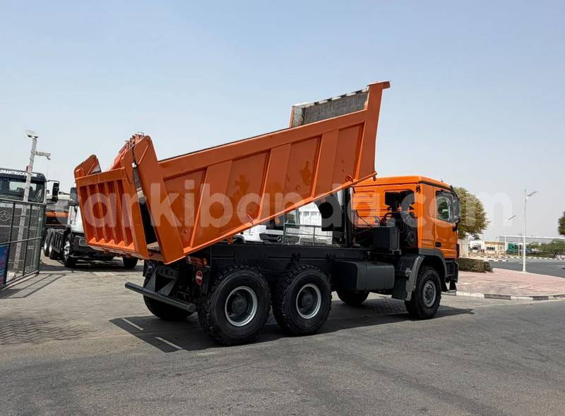 Big with watermark mercedes benz truck uganda import dubai 26106