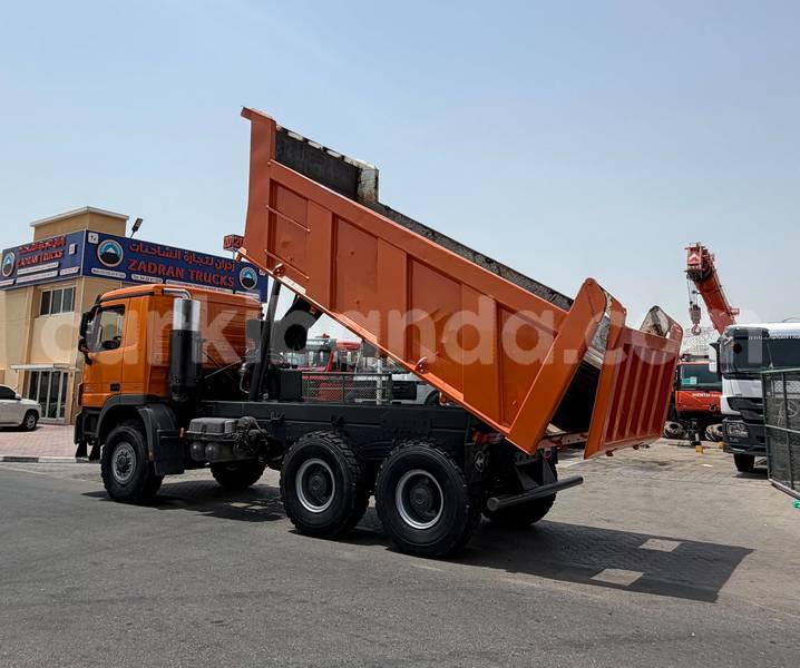 Big with watermark mercedes benz truck uganda import dubai 26106