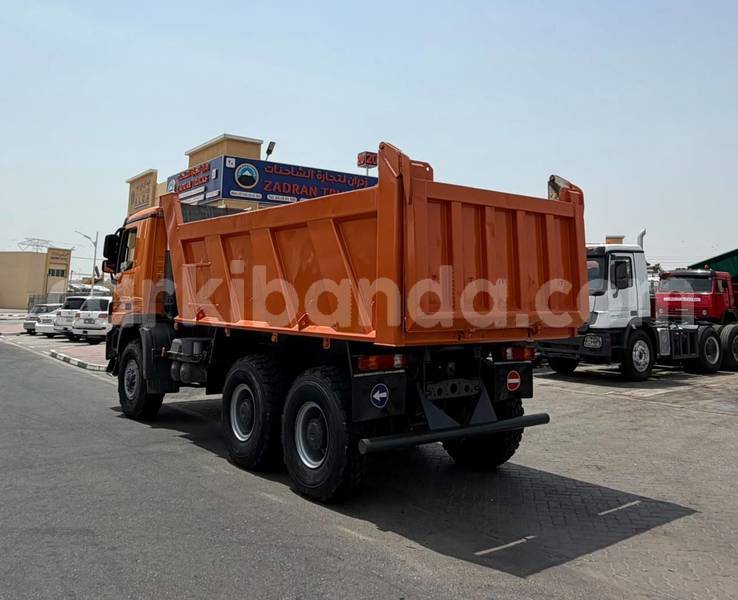 Big with watermark mercedes benz truck uganda import dubai 26106
