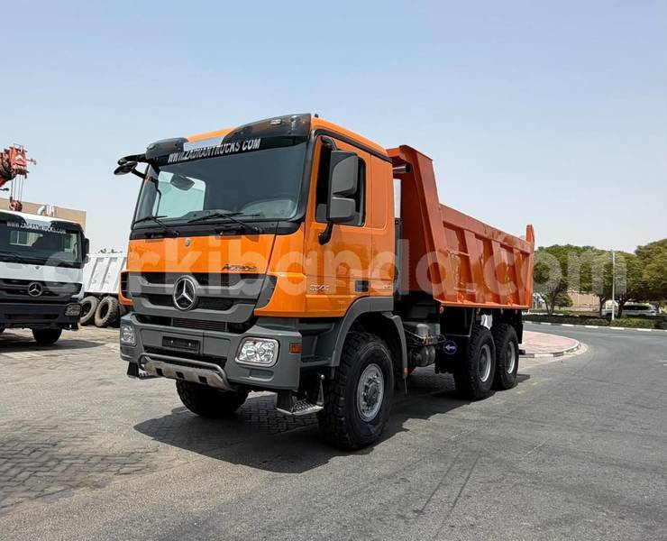 Big with watermark mercedes benz truck uganda import dubai 26106