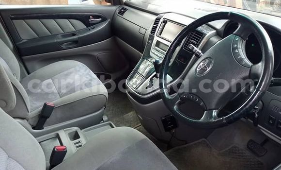 Buy Used Toyota Alphard Other Car in Kampala in Uganda Buy Used Toyota Alphard Other Car in Kampala in Uganda