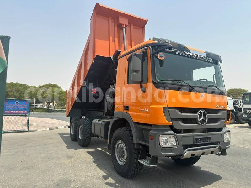 Big with watermark mercedes benz truck uganda import dubai 26106