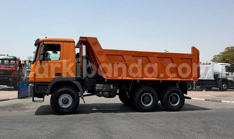 Big with watermark mercedes benz truck uganda import dubai 26106
