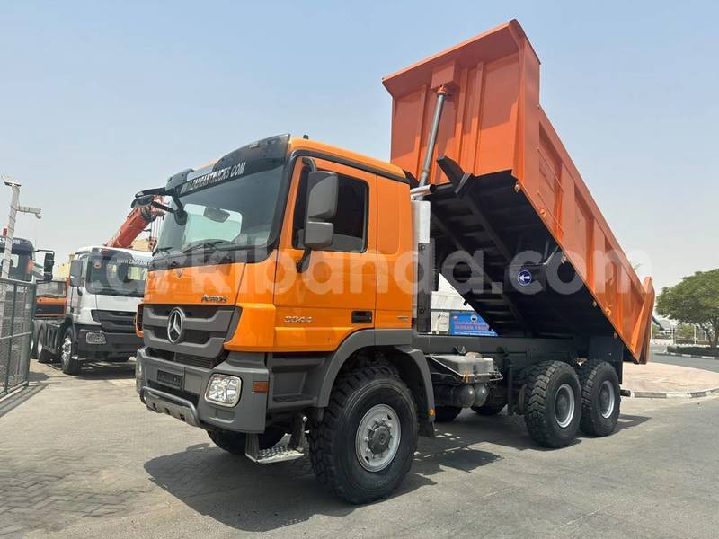 Big with watermark mercedes benz truck uganda import dubai 26106