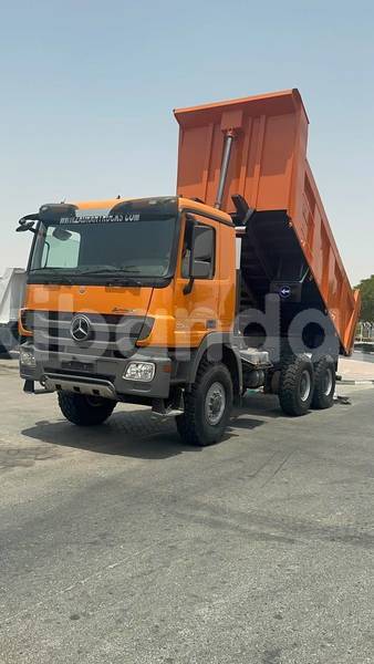 Big with watermark mercedes benz truck uganda import dubai 26106