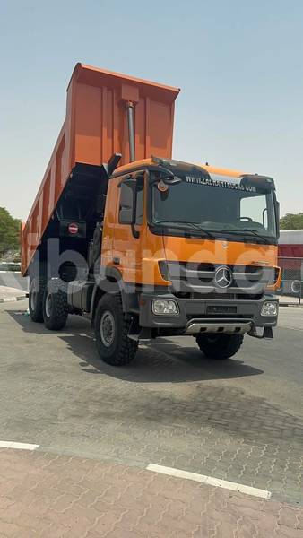 Big with watermark mercedes benz truck uganda import dubai 26106