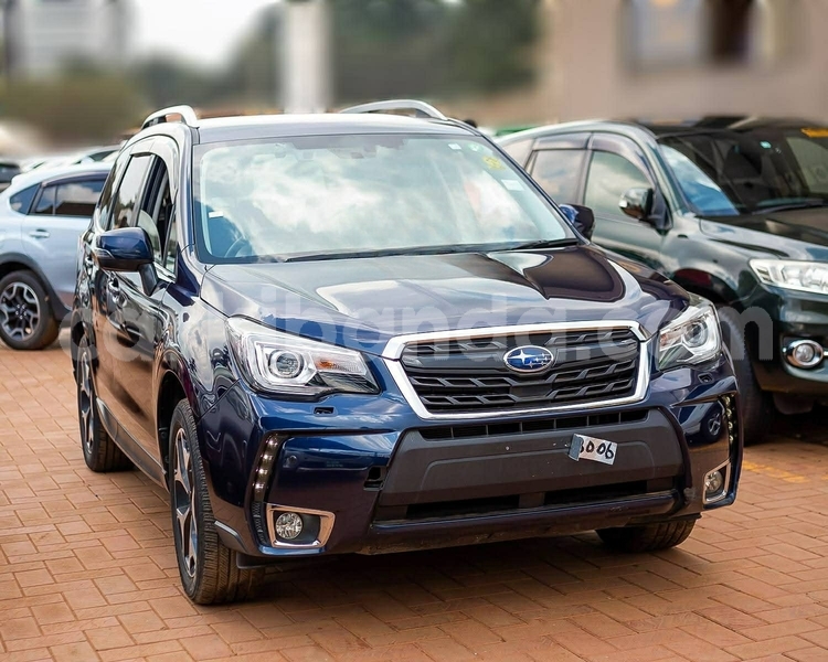 Big with watermark subaru forester uganda kampala 26109