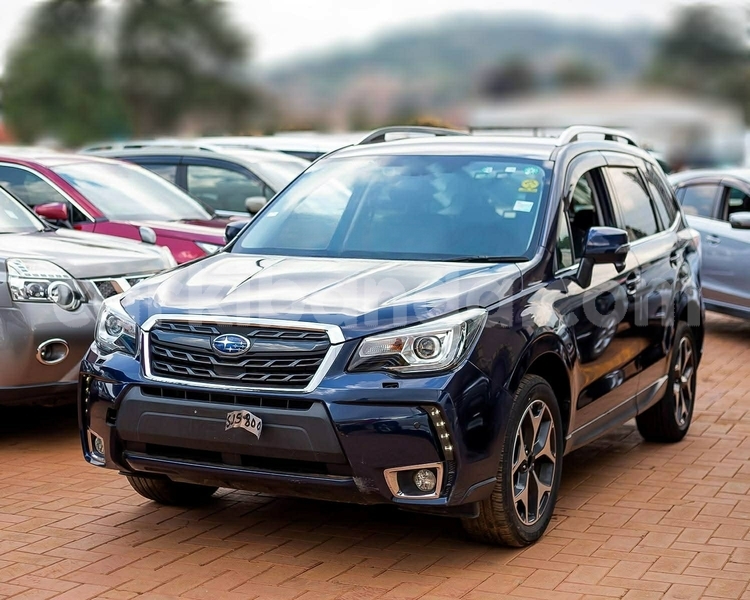 Big with watermark subaru forester uganda kampala 26109
