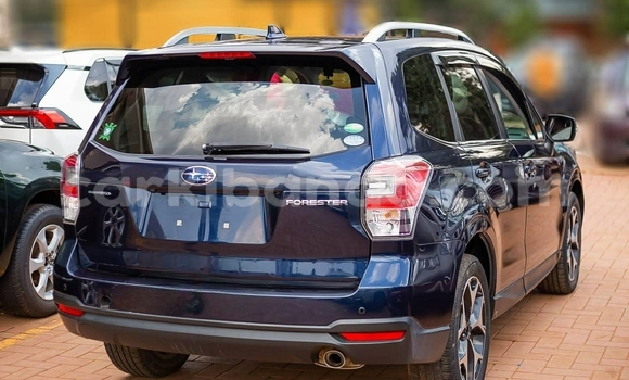 Gura Yakoze Subaru Forester Blue Imodoka i Kampala mu Uganda Gura Yakoze Subaru Forester Blue Imodoka i Kampala mu Uganda