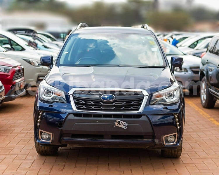 Big with watermark subaru forester uganda kampala 26109