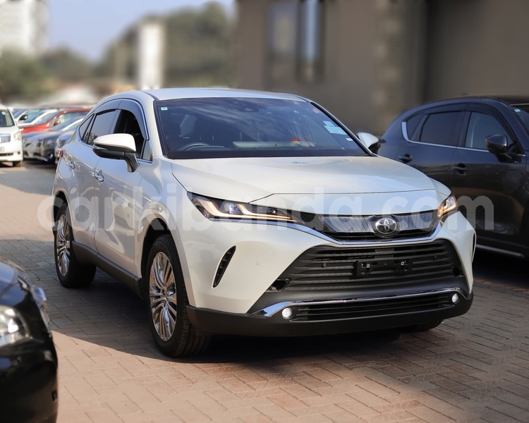 Big with watermark toyota harrier uganda kampala 26110