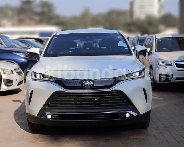 Big with watermark toyota harrier uganda kampala 26110