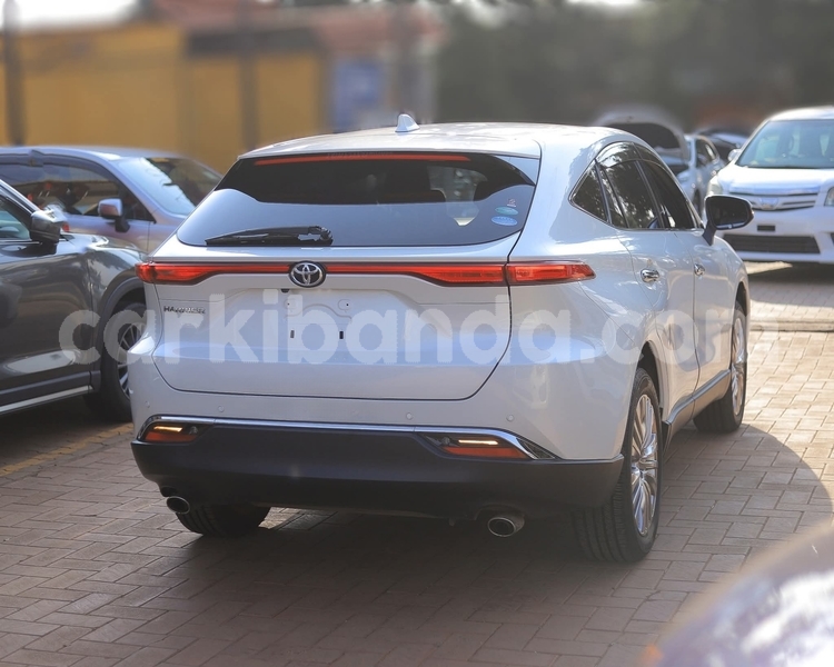 Big with watermark toyota harrier uganda kampala 26110