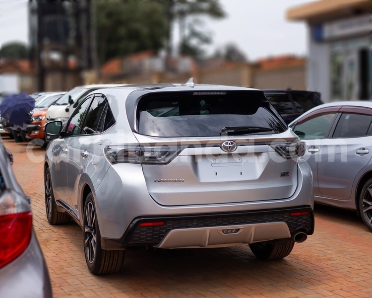 Big with watermark toyota harrier uganda kampala 26111