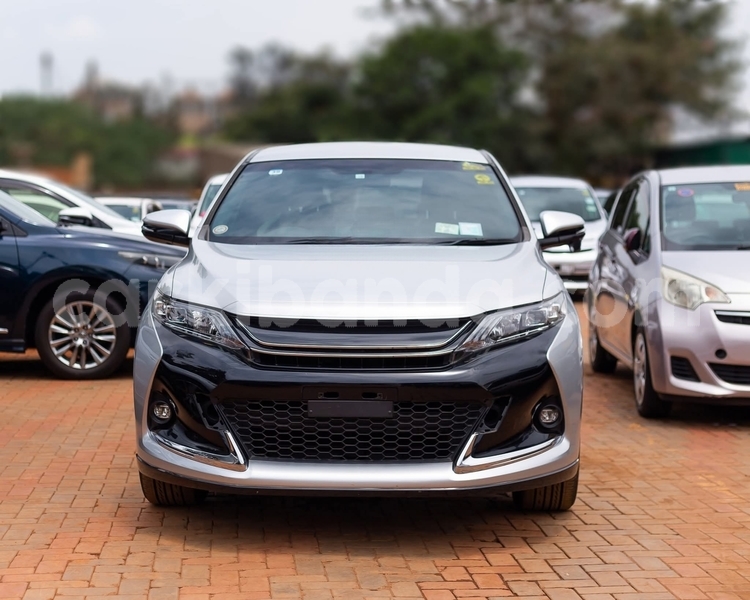 Big with watermark toyota harrier uganda kampala 26111