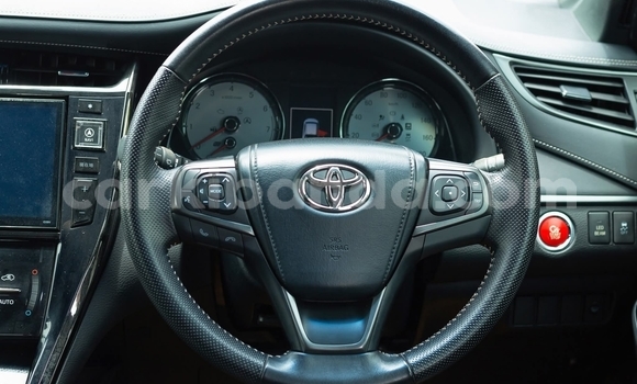 Buy Used Toyota Harrier Silver Car in Kampala in Uganda Buy Used Toyota Harrier Silver Car in Kampala in Uganda