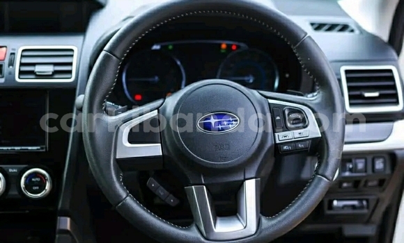 Gura Yakoze Subaru Forester White Imodoka i Kampala mu Uganda Gura Yakoze Subaru Forester White Imodoka i Kampala mu Uganda