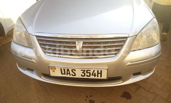 Buy Used Toyota Premio Silver Car in Kampala in Uganda Buy Used Toyota Premio Silver Car in Kampala in Uganda