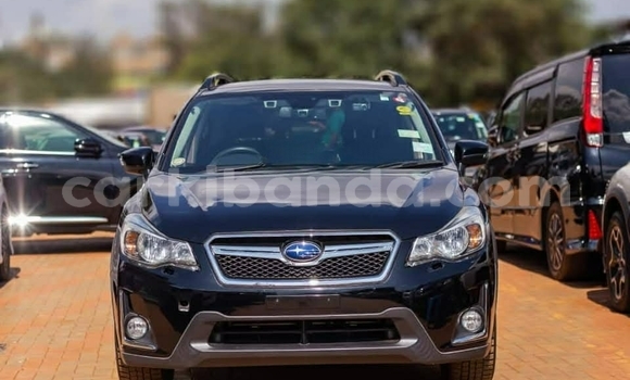 Gura Yakoze Subaru XV Black Imodoka i Kampala mu Uganda Gura Yakoze Subaru XV Black Imodoka i Kampala mu Uganda