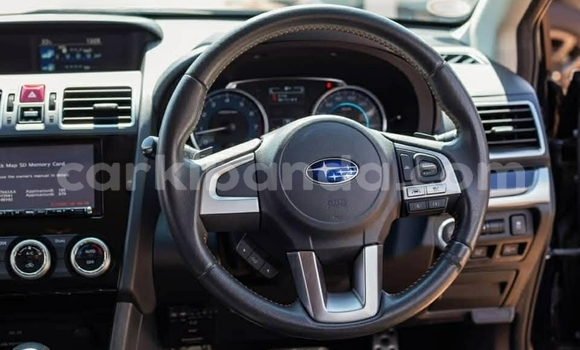 Gura Yakoze Subaru XV Black Imodoka i Kampala mu Uganda Gura Yakoze Subaru XV Black Imodoka i Kampala mu Uganda