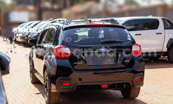 Gura Yakoze Subaru XV Black Imodoka i Kampala mu Uganda Gura Yakoze Subaru XV Black Imodoka i Kampala mu Uganda