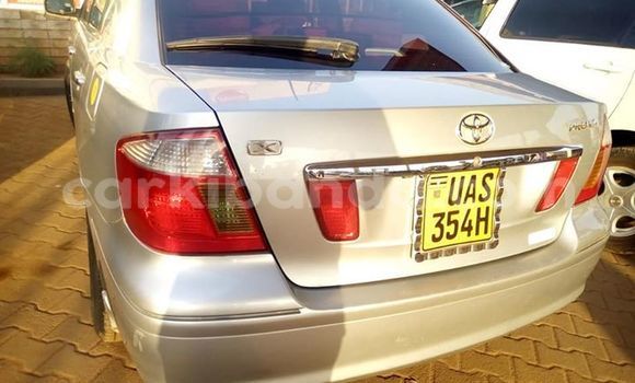 Buy Used Toyota Premio Silver Car in Kampala in Uganda Buy Used Toyota Premio Silver Car in Kampala in Uganda
