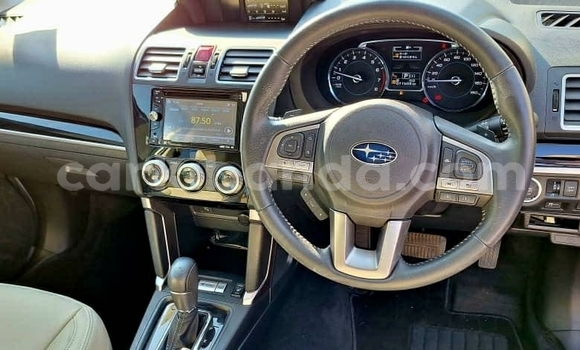 Gura Yakoze Subaru Forester White Imodoka i Kampala mu Uganda Gura Yakoze Subaru Forester White Imodoka i Kampala mu Uganda