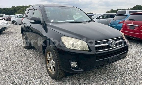 Buy Import Toyota RAV4 Black Car in Kampala in Uganda Buy Import Toyota RAV4 Black Car in Kampala in Uganda